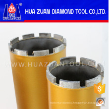 L450 Steel Core Tubes Diamond Drill Bit